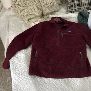 Patagonia fleece